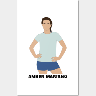 Amber Mariano Posters and Art